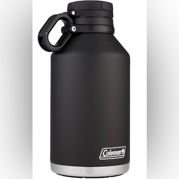 Coleman 64oz Vacuum-Insulated Stainless Steel Growler - Picture 2 of 3